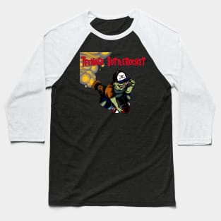 BottleRocket Baseball T-Shirt